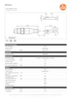 Datasheet for Ifm Electronic MK5111, EAN: 4021179151375