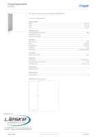 Datasheet for Hager FZ211D, EAN: 3250612795246