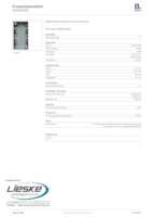 Datenblatt zu Berker 10429939, EAN: 4011334360483
