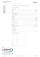 Datasheet for Hager FZ224SD, EAN: 3250612795468