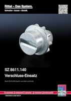 Datenblatt zu Rittal 8611140, EAN: 4028177211988