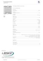 Datenblatt zu Berker 29517003, EAN: 4011334414476