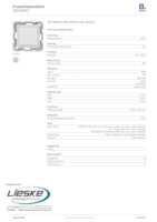 Datenblatt zu Berker 29518982, EAN: 4011334414254