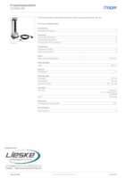 Datenblatt zu Hager G7045LAN, EAN: 4012740887045