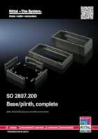 Datasheet for Rittal 2807200, EAN: 4028177032651