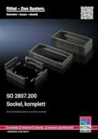 Datenblatt zu Rittal 2807200, EAN: 4028177032651