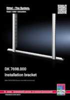 Datasheet for Rittal 7698000, EAN: 4028177133549
