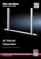 Datenblatt zu Rittal 7698000, EAN: 4028177133549