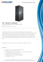 Datasheet for Intellinet 713269, EAN: 766623713269