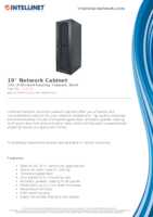 Datasheet for Intellinet 713122, EAN: 766623713122