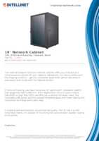 Datasheet for Intellinet 713061, EAN: 0766623713061