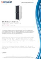 Datasheet for Intellinet 713023, EAN: 766623713023