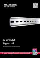 Datasheet for Rittal 2313750, EAN: 4028177020993