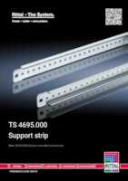 Datasheet for Rittal 4695000, EAN: 4028177108134