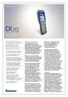 Datenblatt zu Honeywell 805-638-001