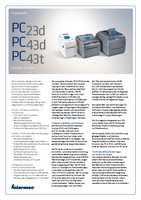 Datasheet for Honeywell PC23DA0010022