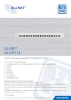 Datenblatt zu Allnet ALL95112, EAN: 4038816017499