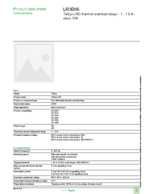 Datasheet for Schneider Electric LR3D06, EAN: 3389110346923