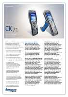 Datenblatt zu Honeywell 805-836-001