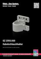 Datenblatt zu Rittal 2593000, EAN: 4028177028920