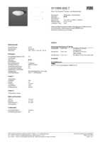 Datenblatt zu RZB 311555.002.7, EAN: 4051859073567