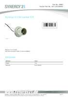 Datasheet for Synergy 21 S21-LED-000437, EAN: 4038816909671