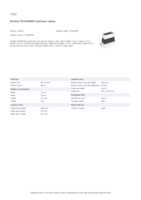 Datasheet for Brother PR1850B6P, EAN: 4977766673181