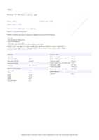 Datasheet for Brother TC195, EAN: 4977766050869