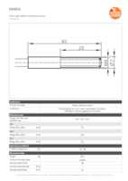 Datasheet for Ifm Electronic E20511, EAN: 4021179047098