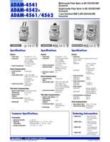 Datasheet for Advantech ADAM-4542-AE