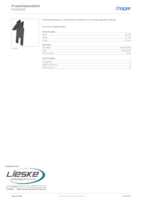 Datasheet for Hager FKA9005, EAN: 4012002246108