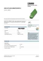 Datenblatt zu Phoenix Contact 2965224, EAN: 4017918125202