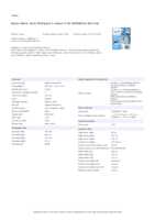 Datasheet for Epson C13T27154012, EAN: 8715946535067