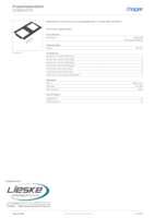 Datenblatt zu Hager GTMBV30T2, EAN: 4012002246962