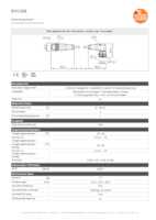 Datenblatt zu Ifm Electronic EVC138, EAN: 4021179233972