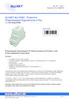 Datenblatt zu Allnet ALL16881PC, EAN: 4038816112415