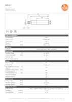 Datasheet for Ifm Electronic IA5127, EAN: 4021179077644