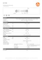 Datasheet for Ifm Electronic EVT392, EAN: 4021179282284