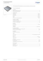 Datasheet for Hager VDQ12127011, EAN: 4012002244265