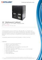 Datasheet for Intellinet 711869, EAN: 0766623711869