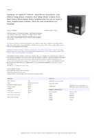 Datasheet for Intellinet 711951, EAN: 0766623711951
