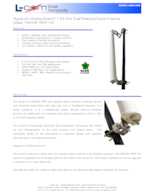 Datasheet for Allnet HG58158-16DP-120, EAN: 0822335238053