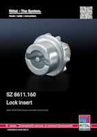 Datasheet for Rittal 8611160, EAN: 4028177212008