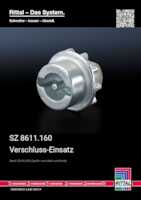 Datenblatt zu Rittal 8611160, EAN: 4028177212008