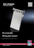 Datasheet for Rittal 4120000, EAN: 4028177091887