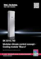Datasheet for Rittal 3310740, EAN: 4028177559820