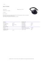 Datasheet for Jabra 14121-26, EAN: 5706991010206