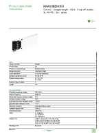 Datasheet for Schneider Electric KNA63ED4303, EAN: 3606480003233