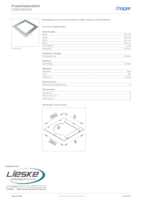 Datenblatt zu Hager UDM3244Q12, EAN: 4012002238349