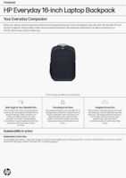 Datasheet for HP A08JXAA, EAN: 0198122601967
